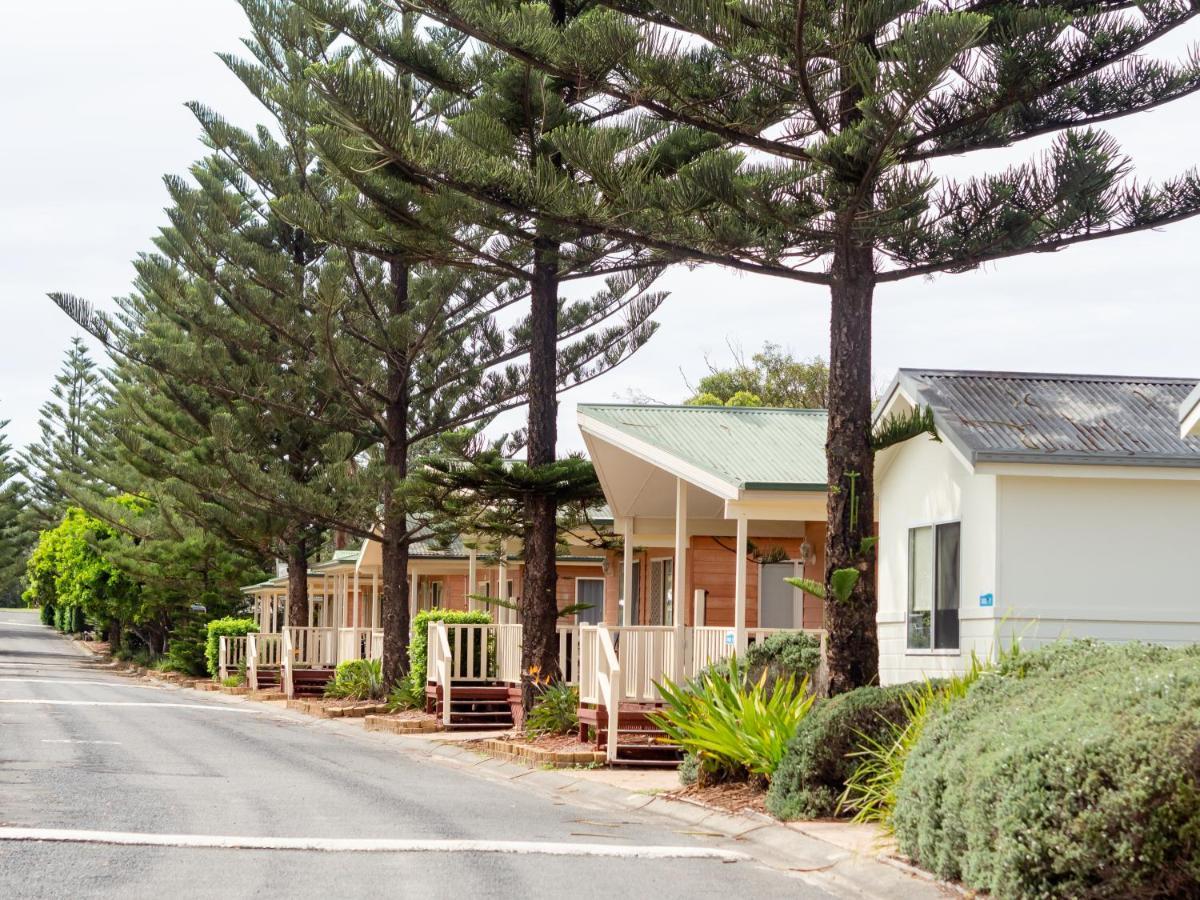 Norah Head Holiday Park Toukley Eksteriør bilde