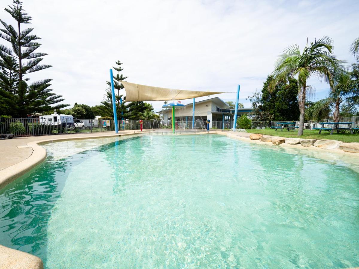 Norah Head Holiday Park Toukley Eksteriør bilde