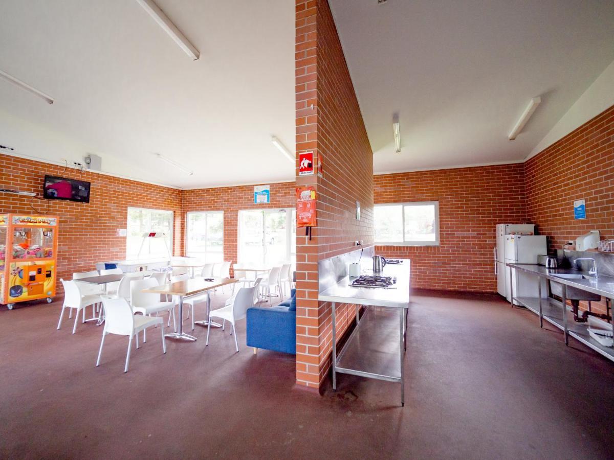 Norah Head Holiday Park Toukley Eksteriør bilde