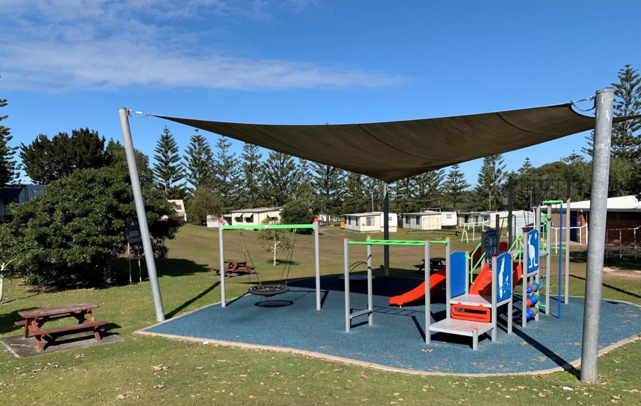 Norah Head Holiday Park Toukley Eksteriør bilde