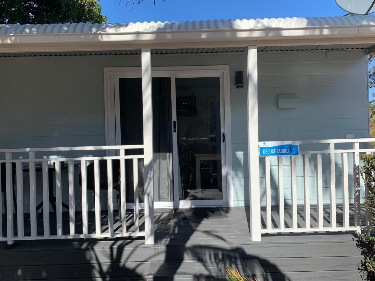 Norah Head Holiday Park Toukley Eksteriør bilde
