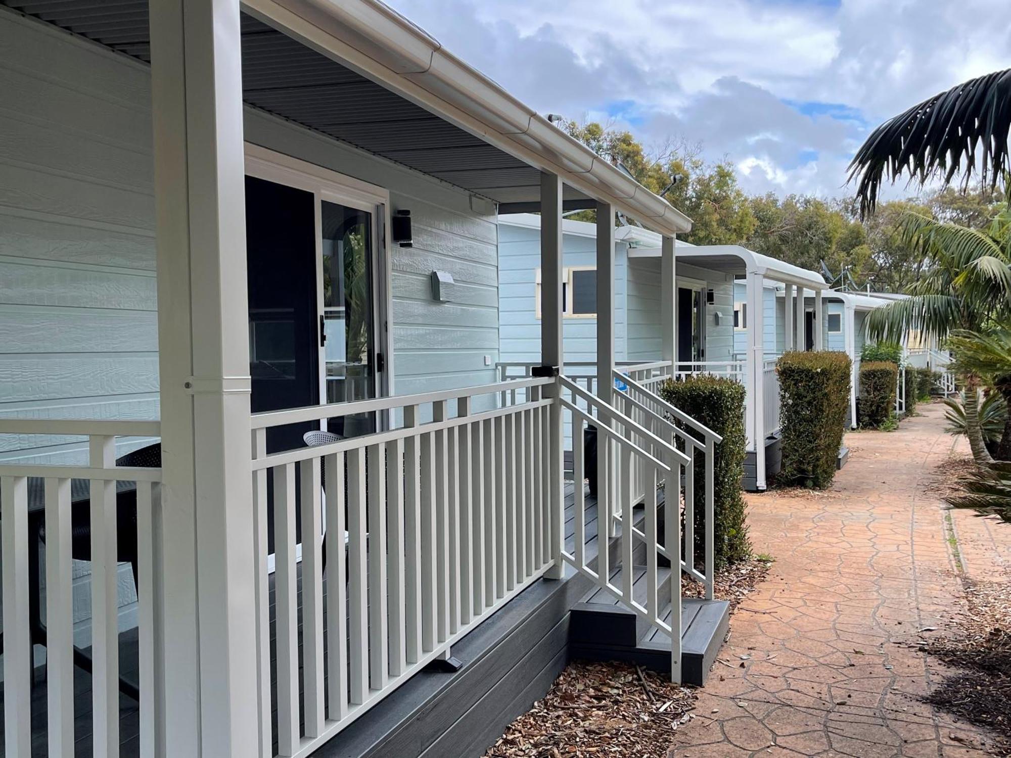 Norah Head Holiday Park Toukley Eksteriør bilde