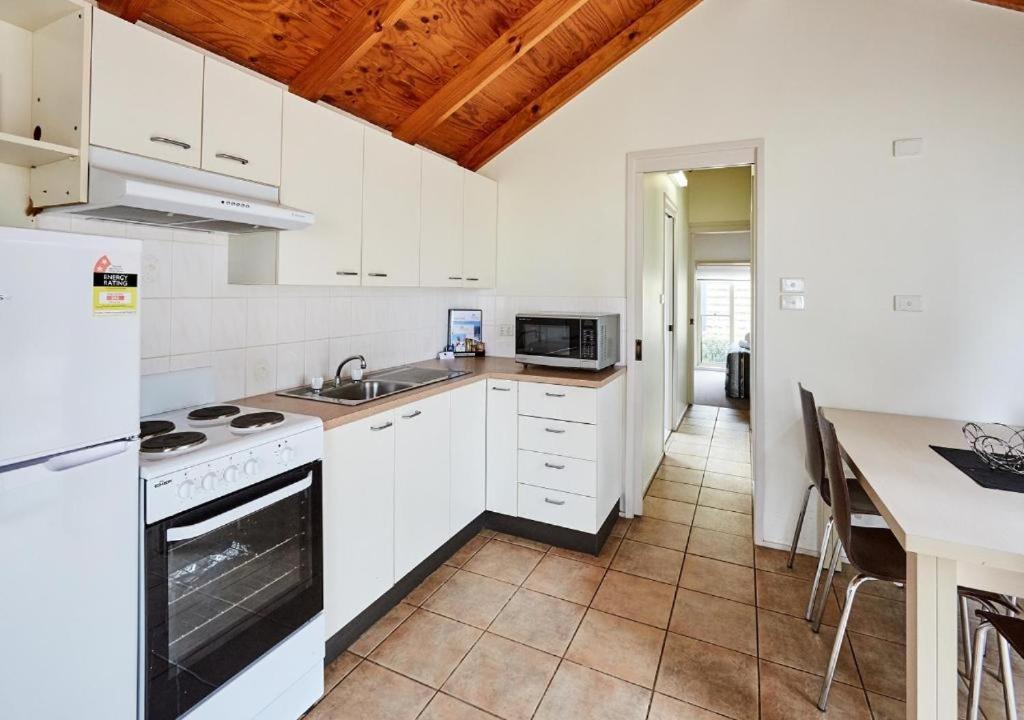 Norah Head Holiday Park Toukley Eksteriør bilde