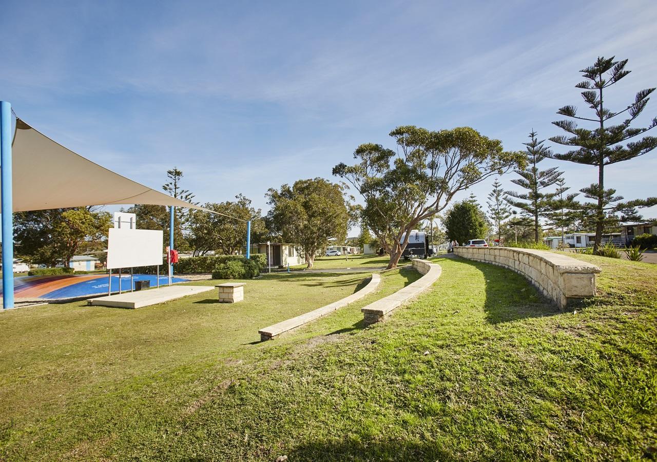 Norah Head Holiday Park Toukley Eksteriør bilde