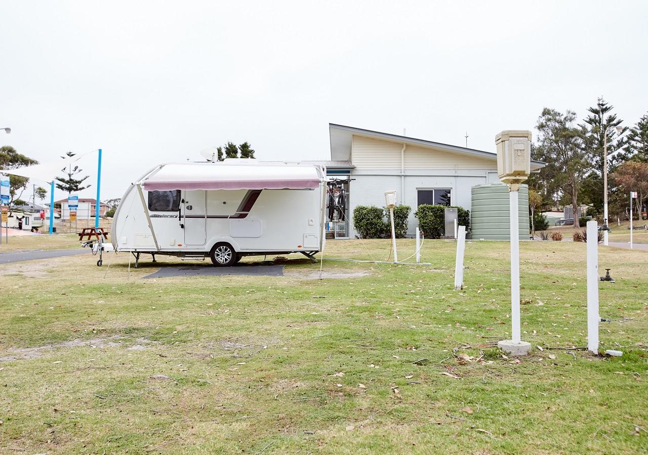 Norah Head Holiday Park Toukley Eksteriør bilde