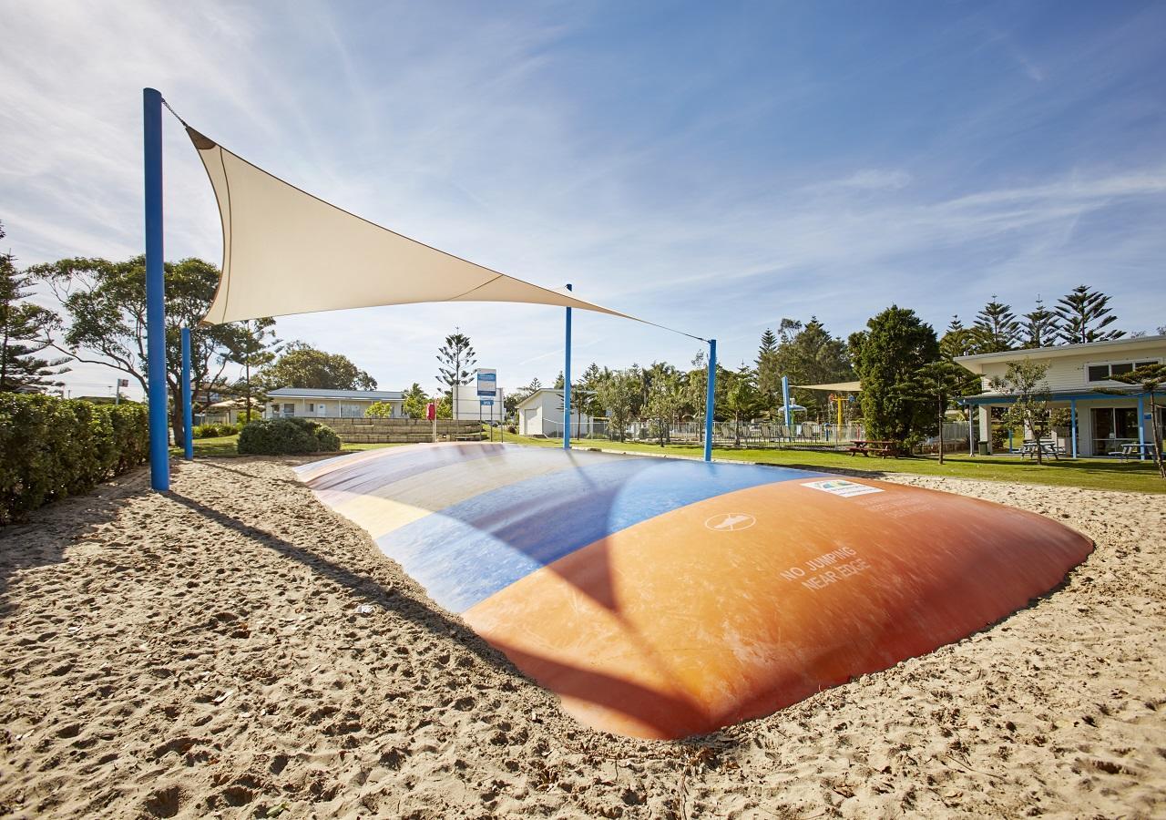 Norah Head Holiday Park Toukley Eksteriør bilde