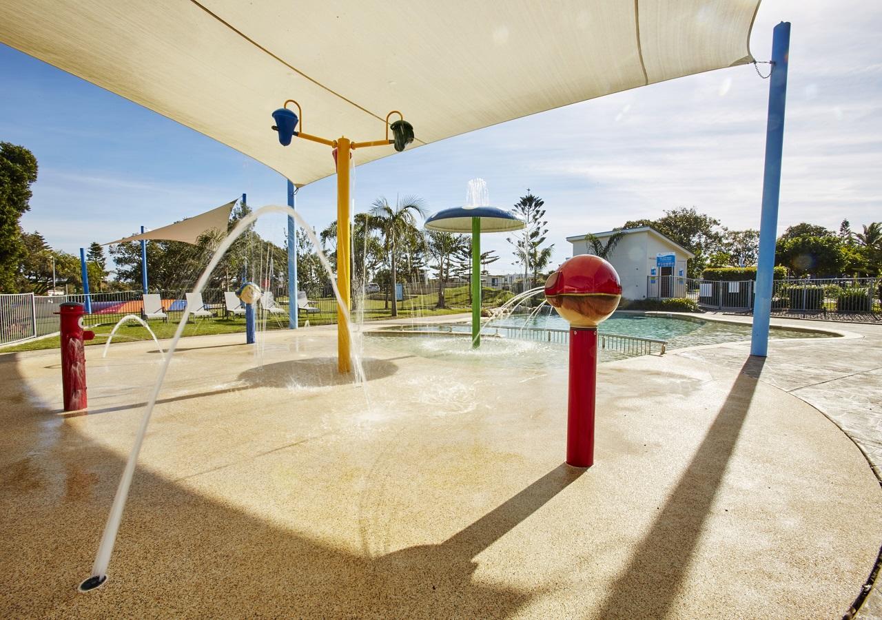 Norah Head Holiday Park Toukley Eksteriør bilde