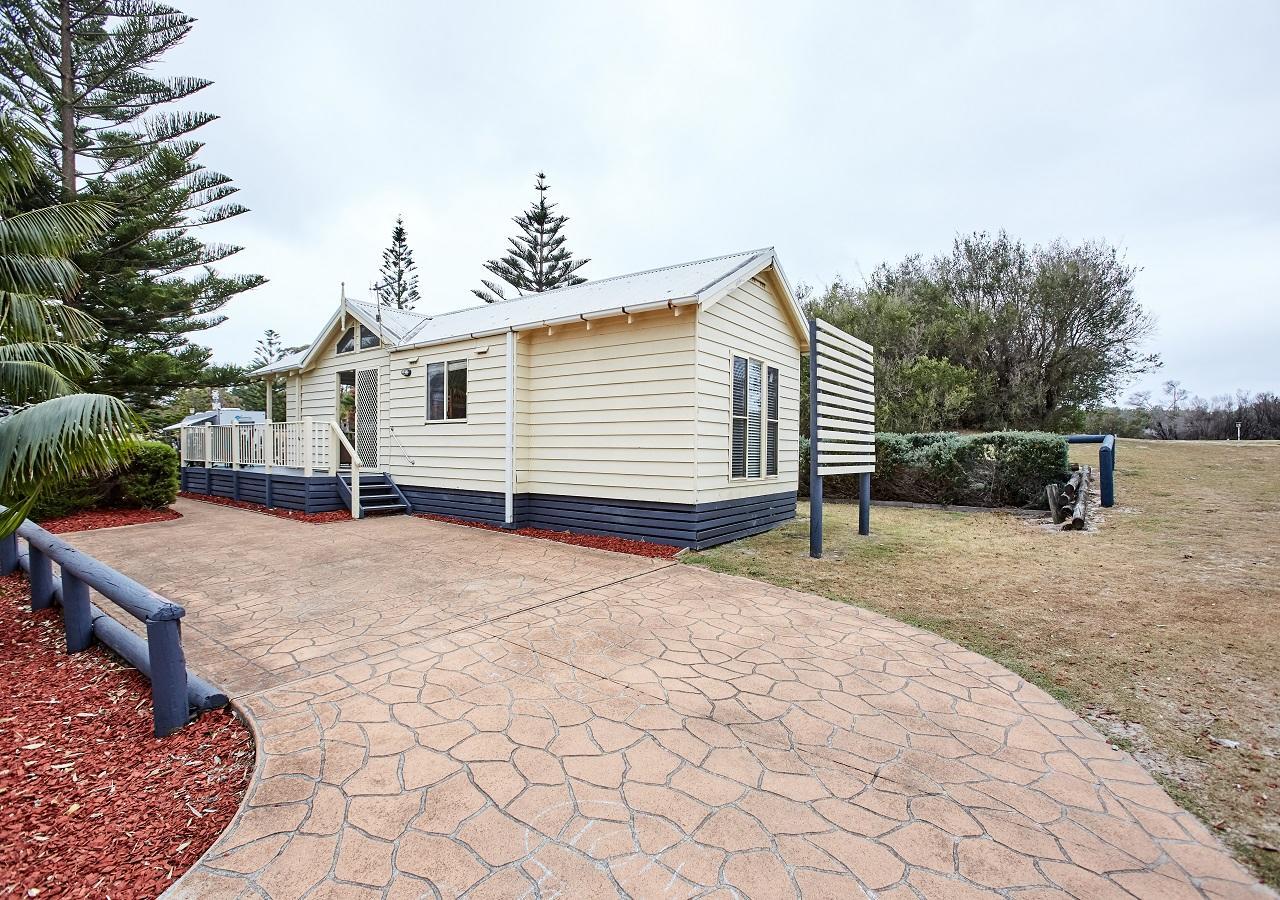 Norah Head Holiday Park Toukley Eksteriør bilde
