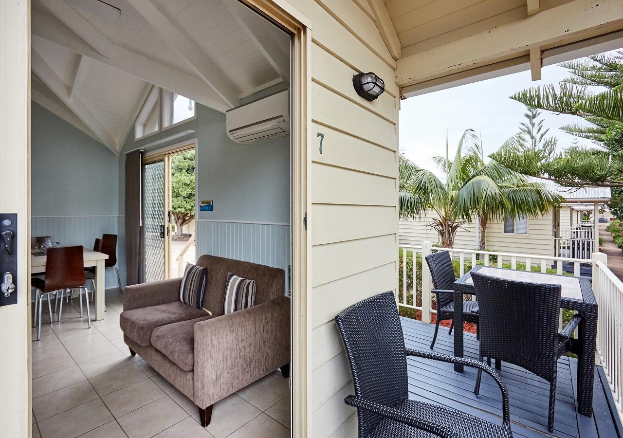 Norah Head Holiday Park Toukley Eksteriør bilde