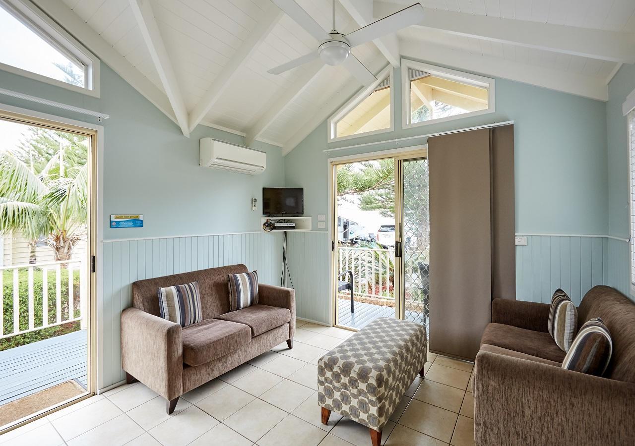 Norah Head Holiday Park Toukley Eksteriør bilde