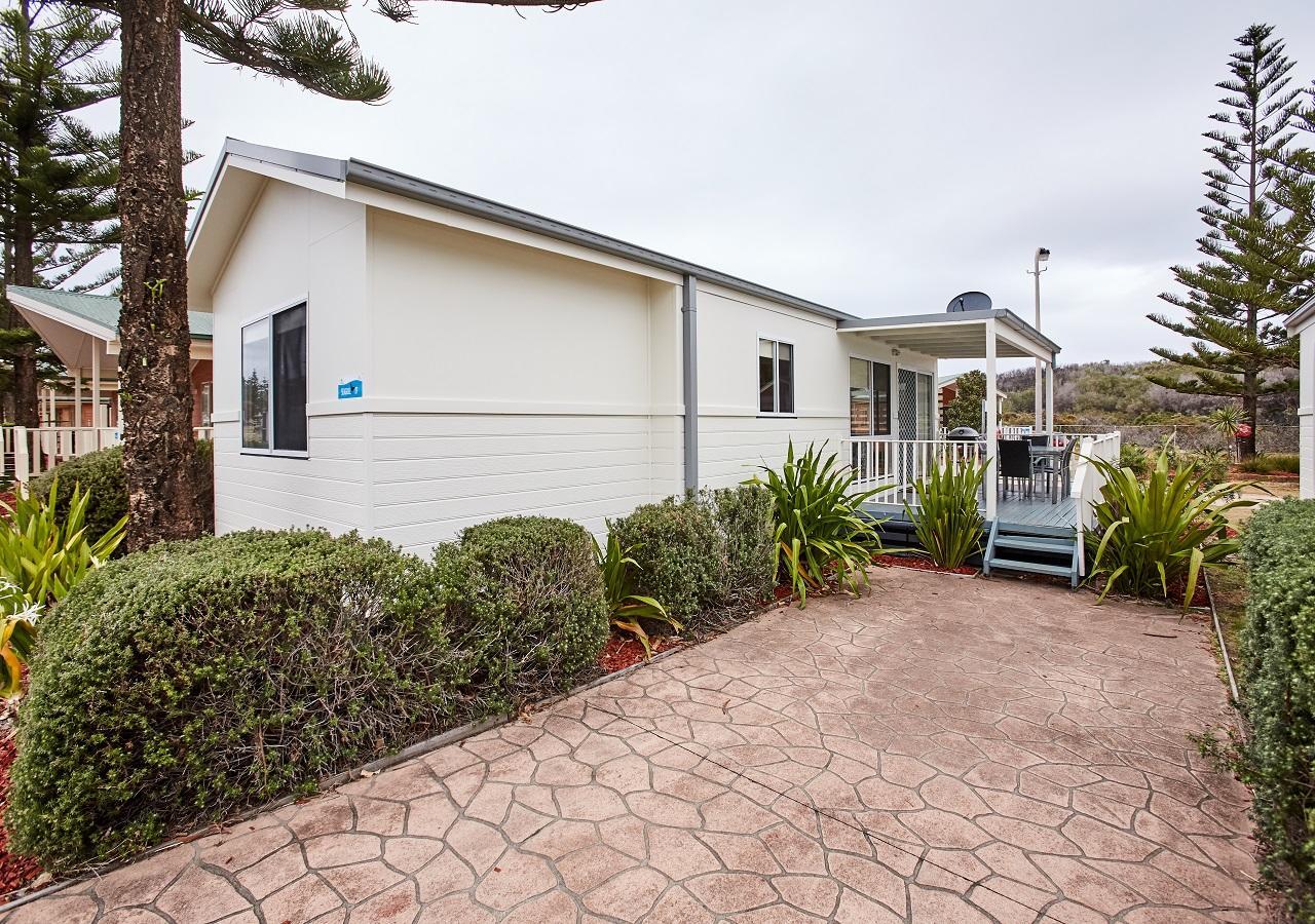 Norah Head Holiday Park Toukley Eksteriør bilde