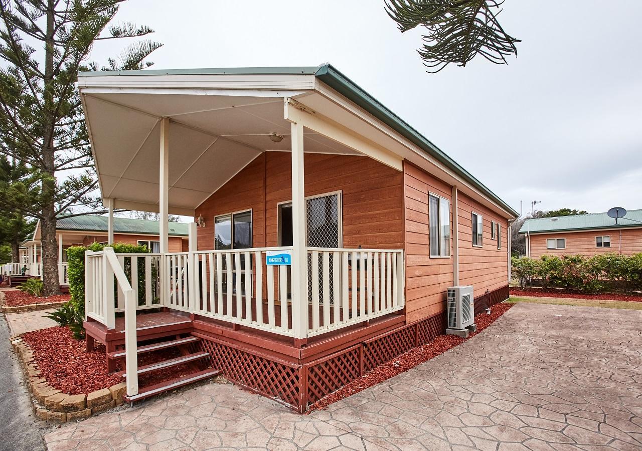 Norah Head Holiday Park Toukley Eksteriør bilde