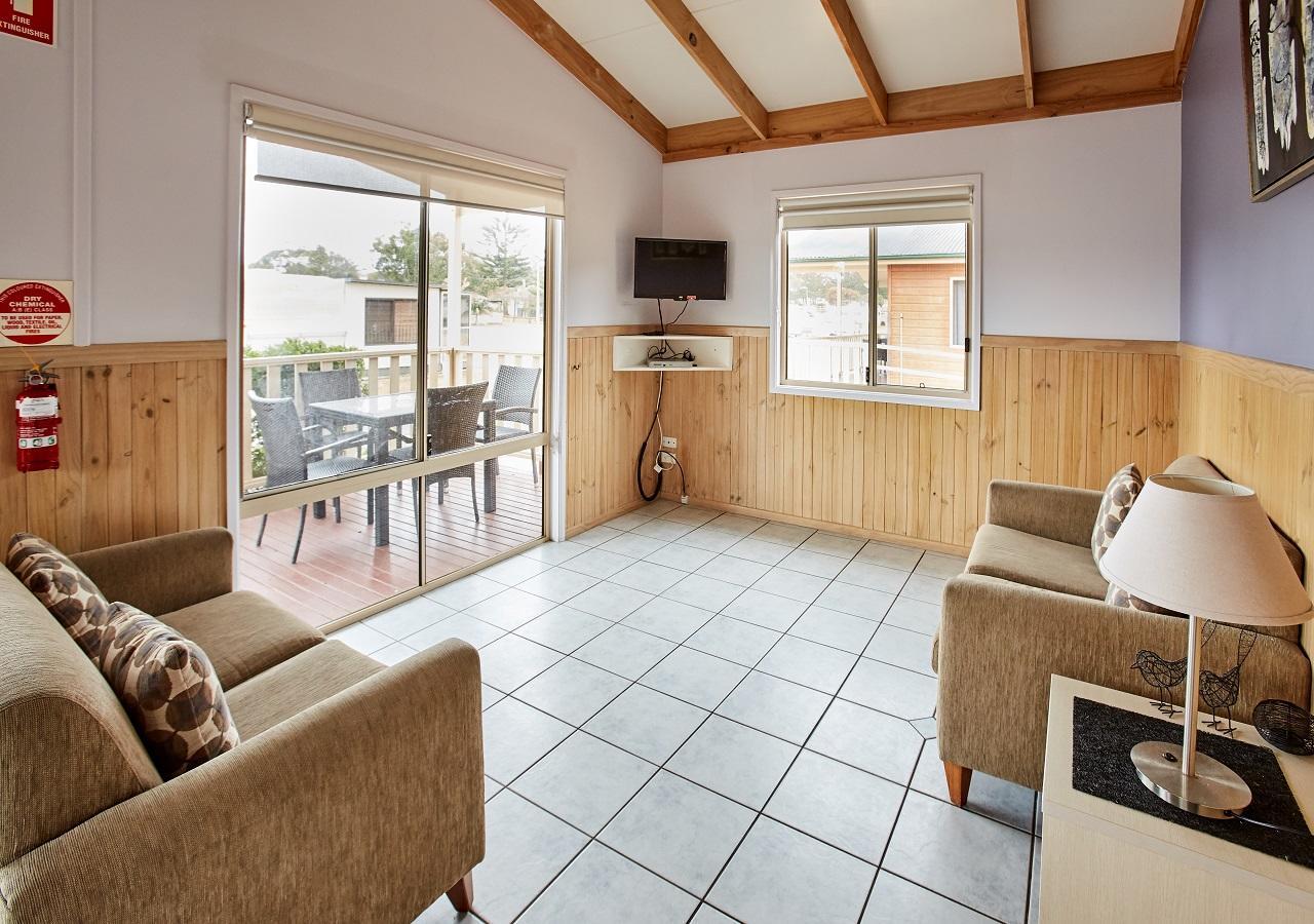 Norah Head Holiday Park Toukley Eksteriør bilde